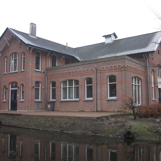 Gemeenschapshuis Agnetapark