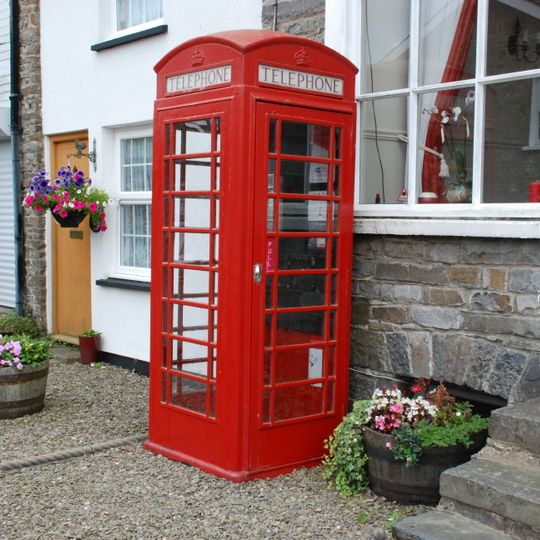 Telephone Call-box