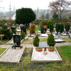 Jüdischer Friedhof am Weinberg