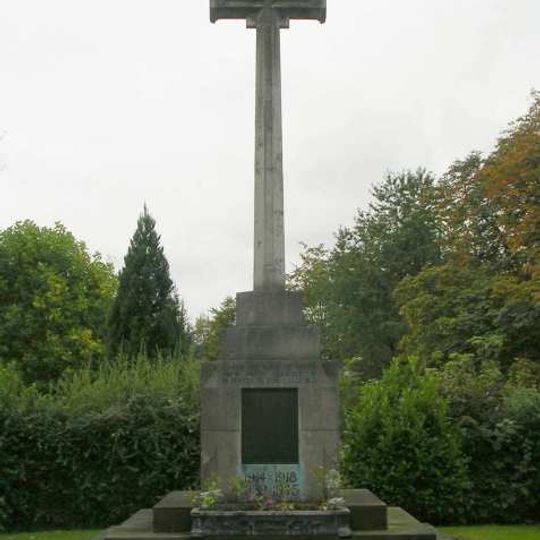 Moor Allerton War Memorial