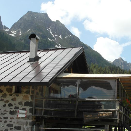 Rifugio Cauriol