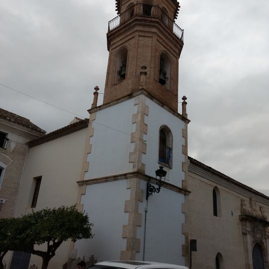 Iglesia de Nuestra Señora del Carmen