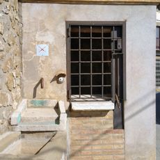 Font del Carrer del Mig