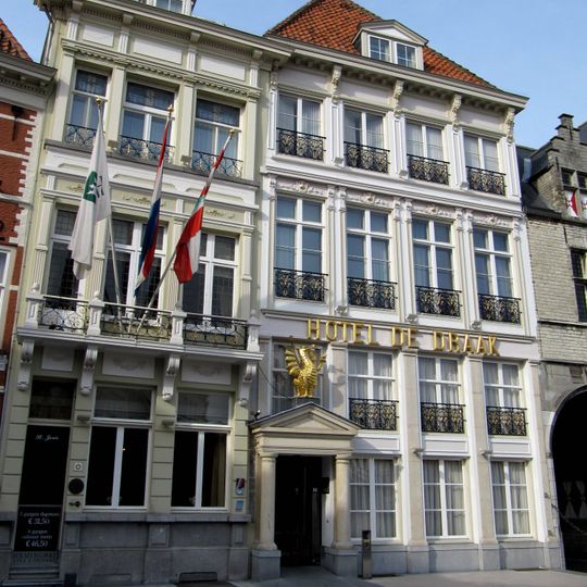 Hotel de Draak