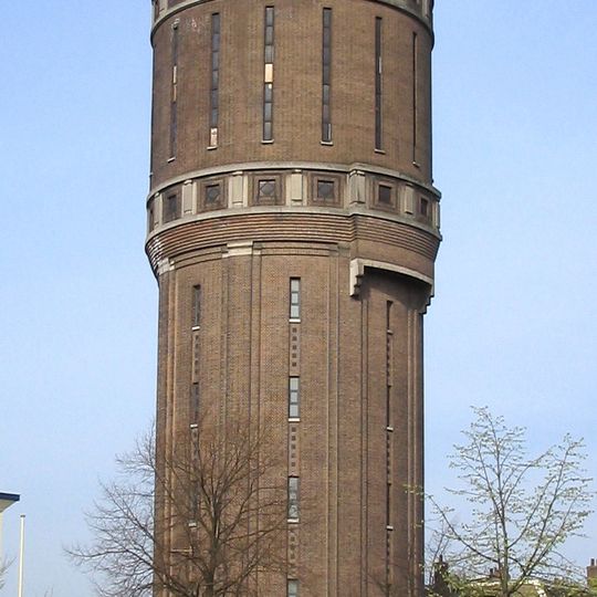 Watertoren Utrecht Amsterdamsestraatweg 380