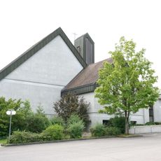 Katholische Kirche Schönenberg ZH