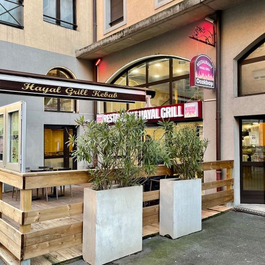 Hayal Grill Kebab