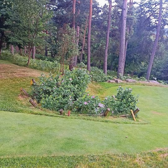 Putting-Golf de Tence