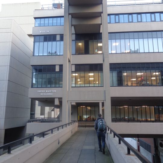 Irene Manton Building