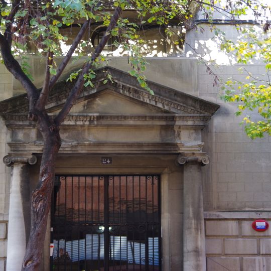 Habitatge al carrer Joan Maragall, 24