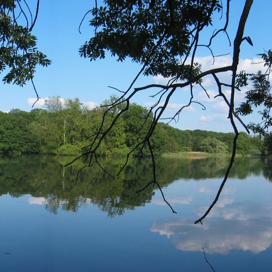 Hintenteiche bei Biesenbrow