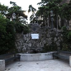 Kaiser Franz-Joseph Jubiläums-Brunnen Perchtoldsdorf