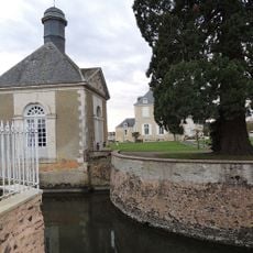 Chapelle de la Conception au château de Fontenailles