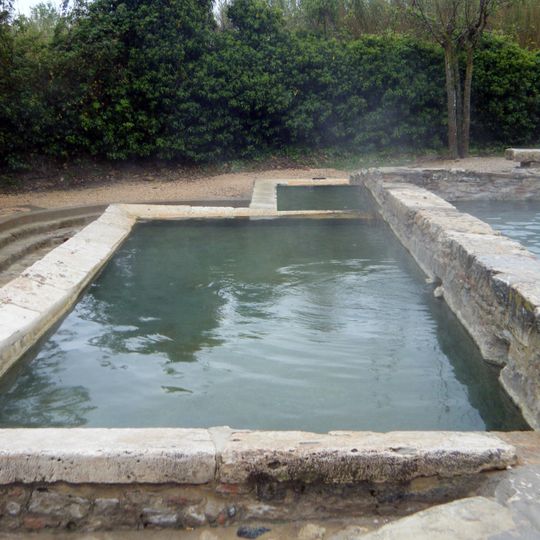 Scavi archeologici di San Casciano dei Bagni