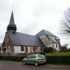 Église Saint-Martin d'Aigneville
