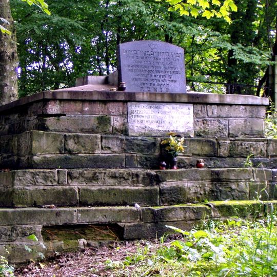 Cmentarz wojenny nr 107 - Biecz