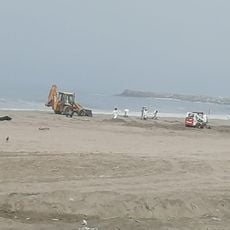 Playa Cascajo