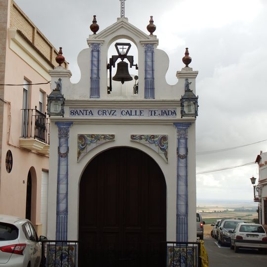 Capilla de la Santa Cruz de la Calle Tejada, Escacena del Campo