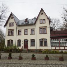 Wohnhaus mit Gaststätte Dittersdorfer Straße 79