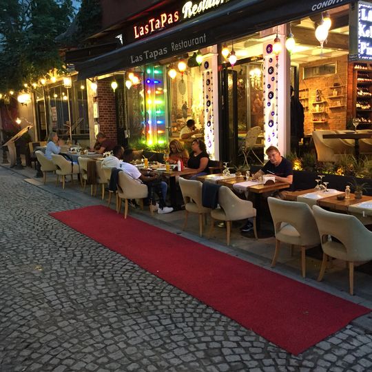 Las Tapas Restaurant