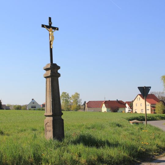 Swjaty křiž w Kamjenej