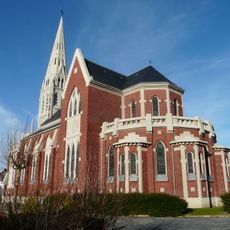 Église Saint-Martin de Masnières