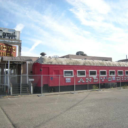 Andy's Diner