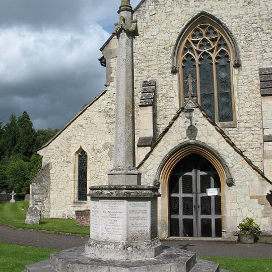 Betchworth War Memorial
