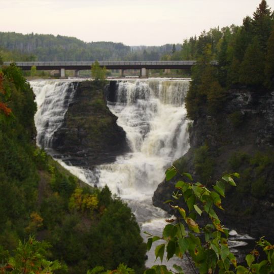 Parc provincial Kakabeka Falls