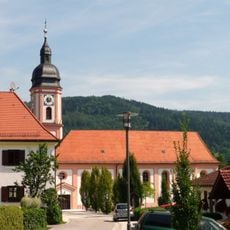 Katholische Pfarrkirche St. Martin