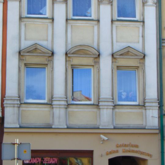 Kamienica przy Rynek 3 w Prudniku