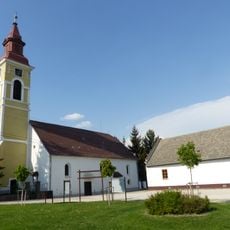 Reformed Church, Balatonkenese