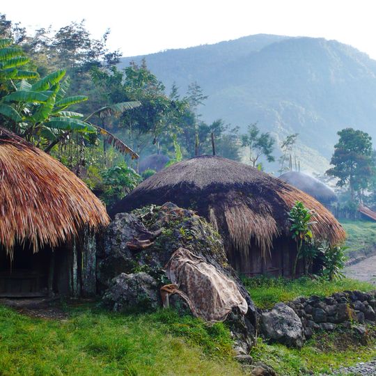 Baliem Valley