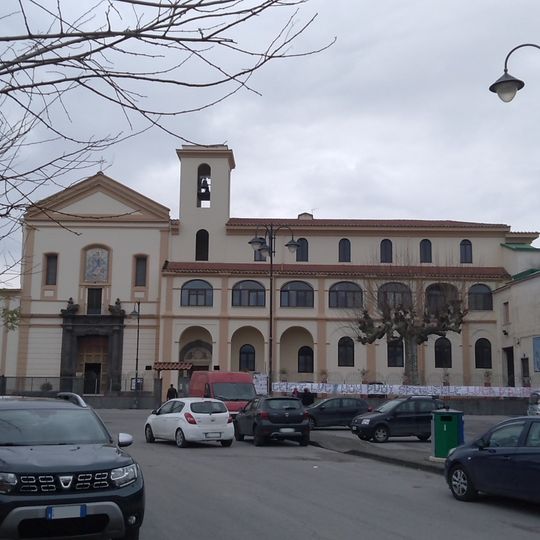 Chiesa e convento di Santa Maria degli Angeli