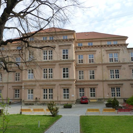 Building A, Faculty of Arts, Masaryk University