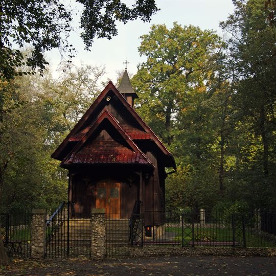 Chapel of Our Lady of Częstochowa in Kraków