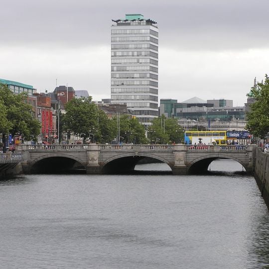 O'Connell Bridge