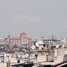 Saints Theodore of Amasea and Theodore Tyron Church, Sykies