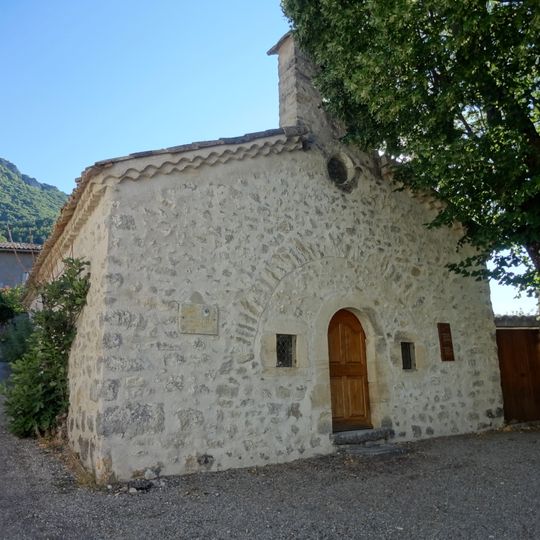 Chapelle Notre-Dame-des-Anges de Lange