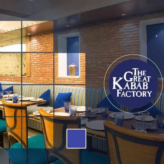 The Great Kabab Factory