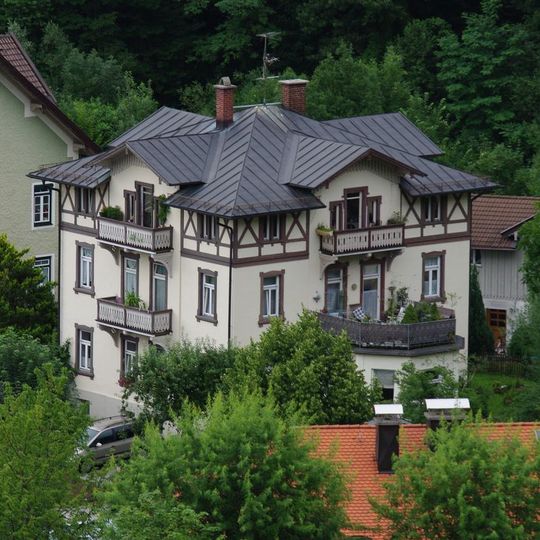 Fremdenheim Tannenburg