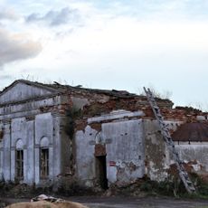 Церковь 'Всех Скорбящих Радость' иконы Божией Матери (Большое Борисово)