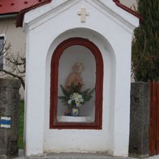 Chapel of Saint John of Nepomuk