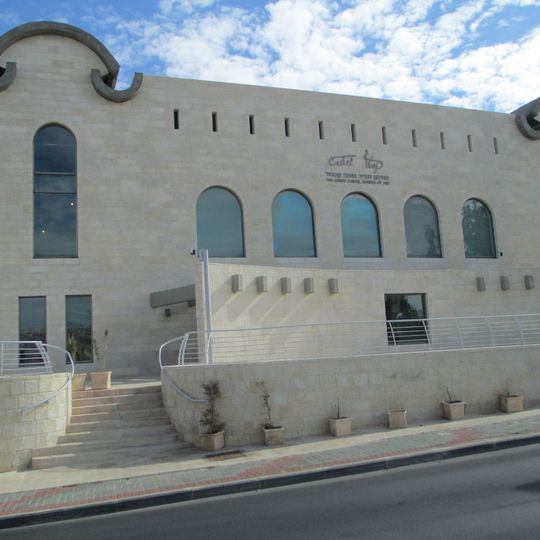 Moshe Castel Museum of Art