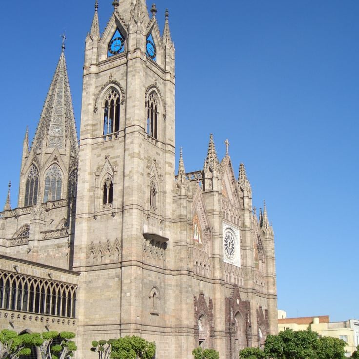 Templo Expiatorio del Santísimo Sacramento