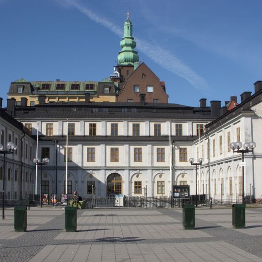 Södra stadshuset