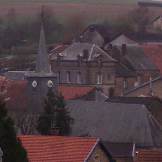Église Notre-Dame de Gernelle
