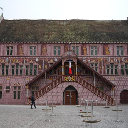 Historical museum of Mulhouse