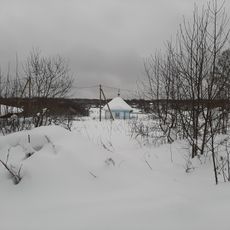 Часовня во имя иконы Божьей Матери «Троеручица» (Люговичи)