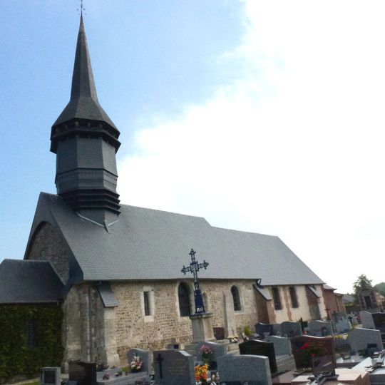 Église Saint-Rémi de Bournainville-Faverolles